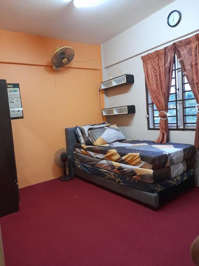 Dhuha Homestay @ Seri Alam Masai , Johor 外观 照片
