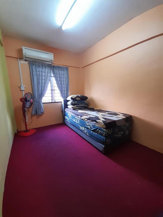 Dhuha Homestay @ Seri Alam Masai , Johor 外观 照片